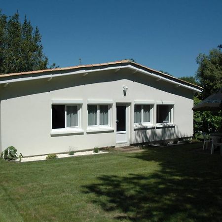 Meschers Sur Gironde - Agreable Maison Au Calme - Grand Jardin - Foret Meschers-sur-Gironde Exterior foto
