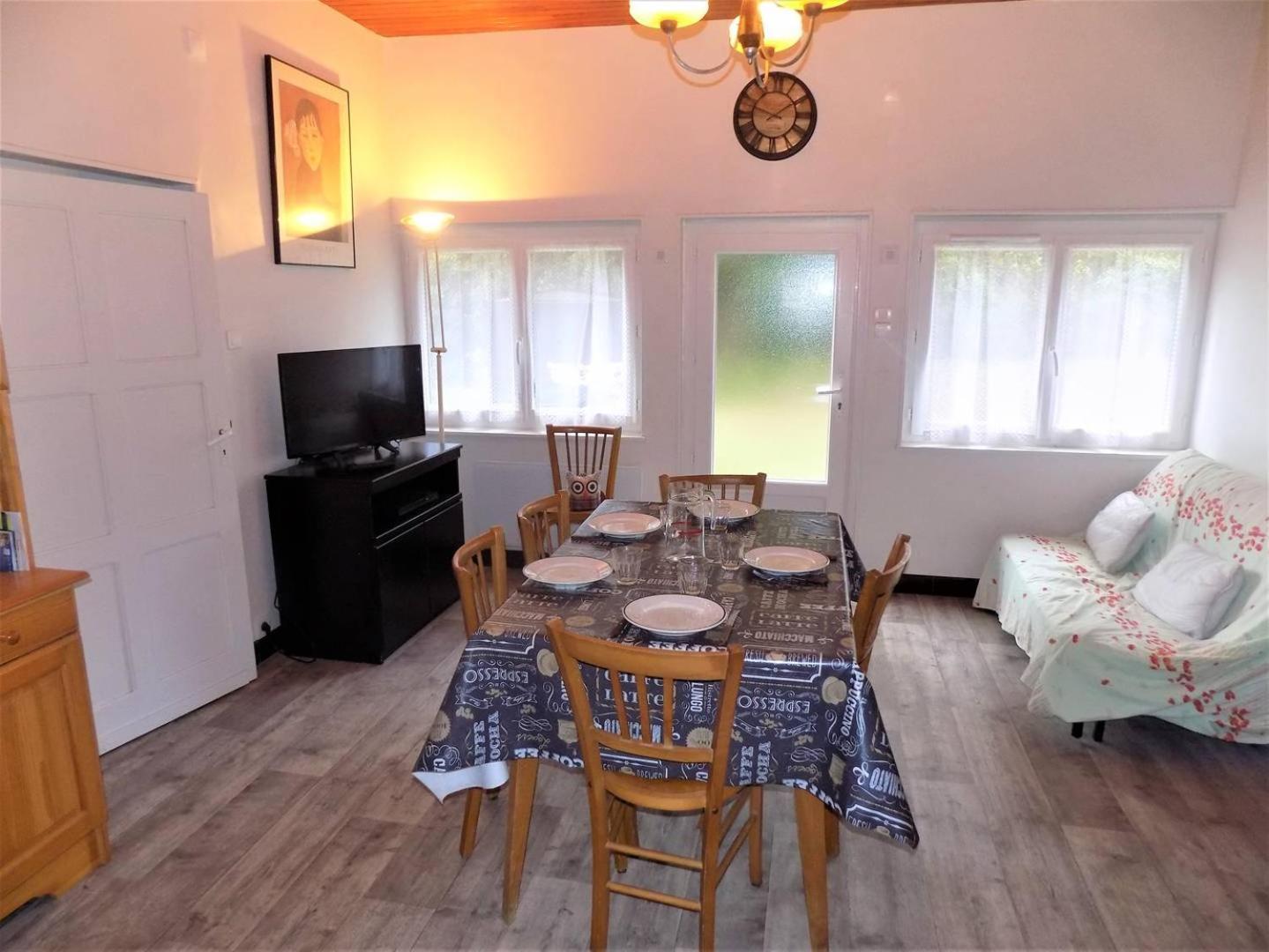 Meschers Sur Gironde - Agreable Maison Au Calme - Grand Jardin - Foret Meschers-sur-Gironde Exterior foto